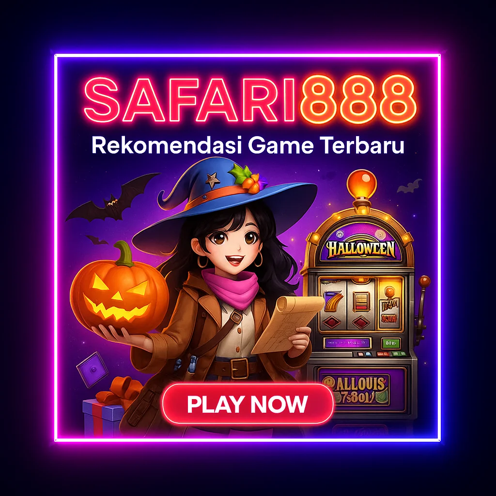 Safari888 » Website Dengan Aura Adventure Rush